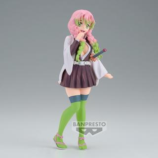 Banpresto  Static Figure - Glitter & Glamours - Demon Slayer - Mitsuri Kanroji 