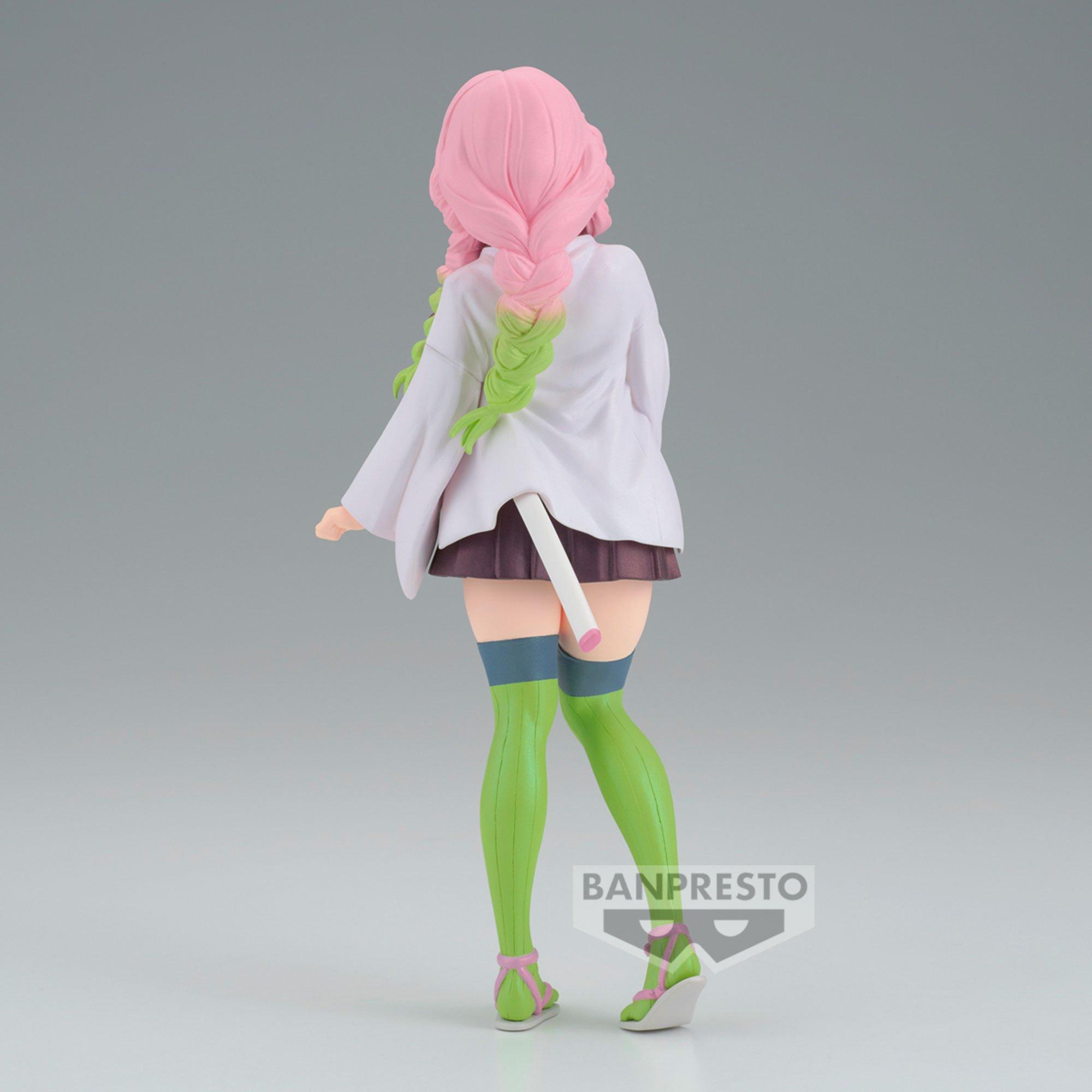 Banpresto  Static Figure - Glitter & Glamours - Demon Slayer - Mitsuri Kanroji 