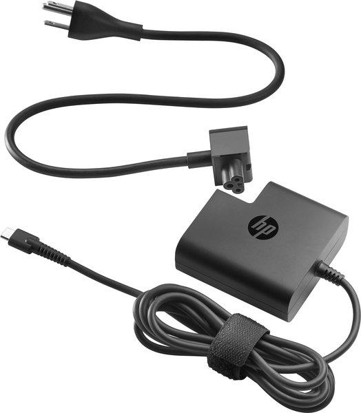 Hewlett-Packard  USB-C Netzadapter, 65 W 