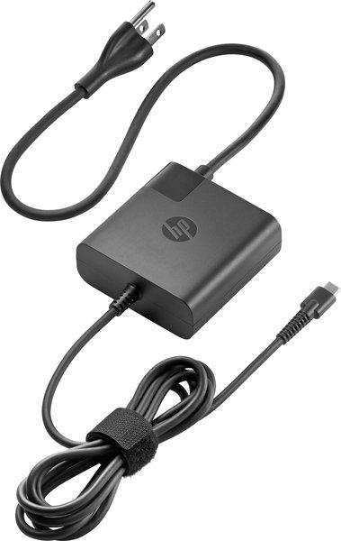 Hewlett-Packard  USB-C Netzadapter, 65 W 