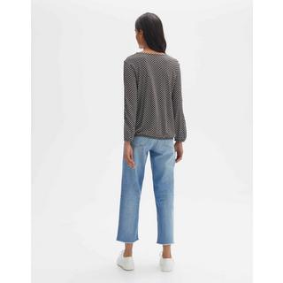 OPUS  T-shirt long Sannah minimal 