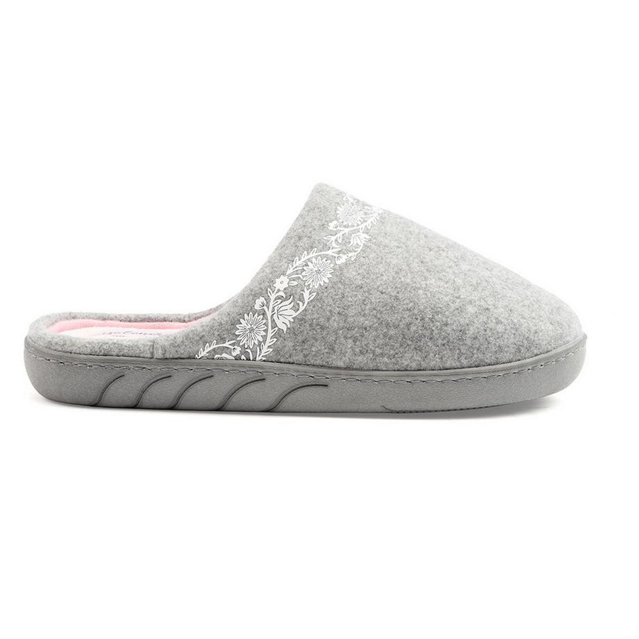 isotoner Heidi Hausschuhe  