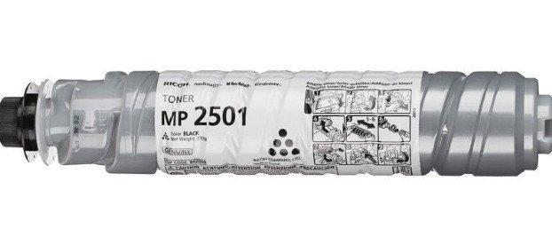 RICOH  842341 cartuccia toner 1 pz Compatibile Nero 