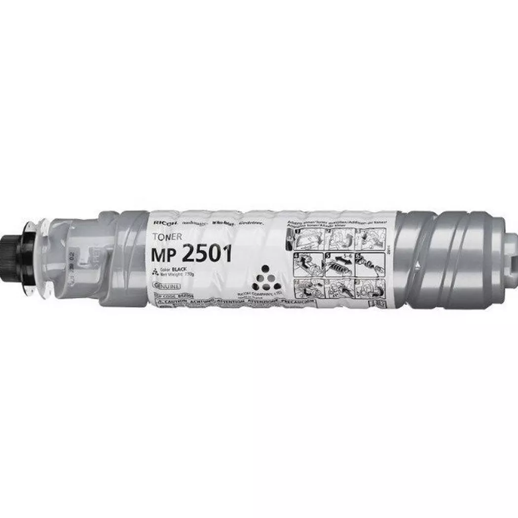 RICOH – Toner schwarz 842341 MP 2001SP/2501SP 9000 Seiten, One Size