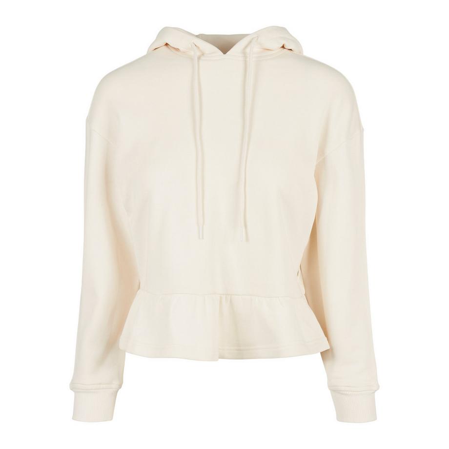 kapuzenpulli urban claic ladie organic volant