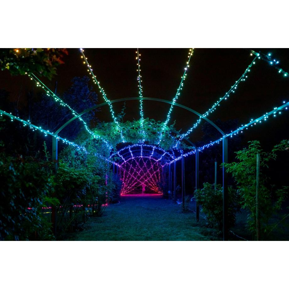 twinkly STRINGS mit 250 RGB LED 4.3mm  