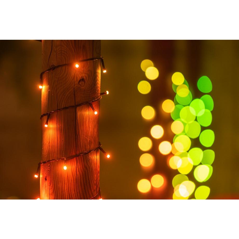 twinkly STRINGS mit 250 RGB LED 4.3mm  