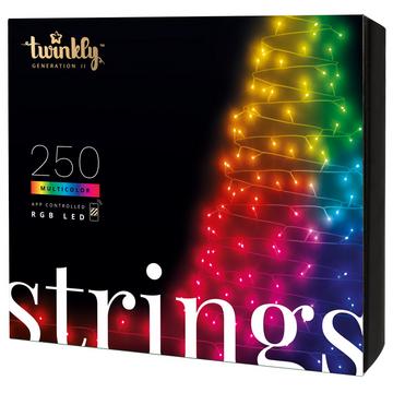 STRINGS mit 250 RGB LED 4.3mm
