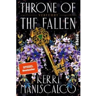 Throne of the Fallen - Verführt Maniscalco, Kerri; Bürgel, Diana (Übersetzung) Couverture rigide 