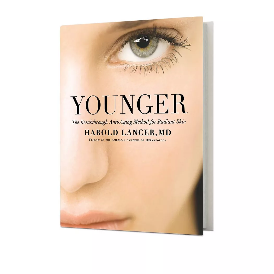 Lancer - Buch Younger The Book