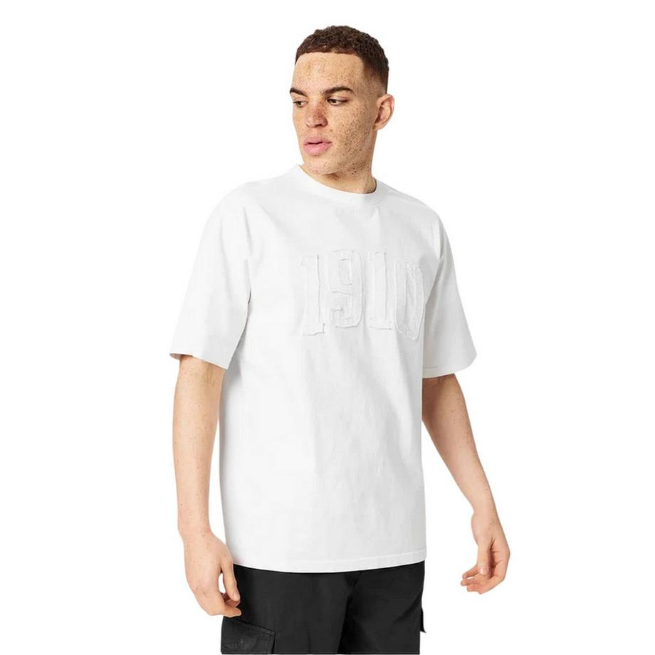 EVERLAST T-Shirt 1910 Col Rond Coupe Régulière  