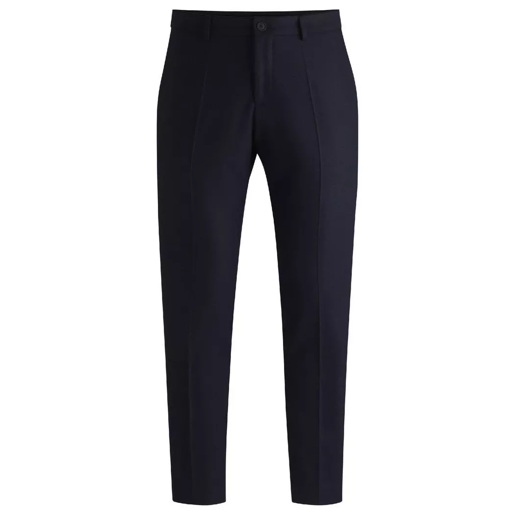 BOSS - Pgenius Hosen, W56, Blau