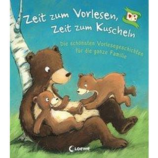 Zeit zum Vorlesen, Zeit zum Kuscheln - Die schönsten Vorlesegeschichten für die ganze Familie Loewe Vorlesebücher (Hrsg.) Copertina rigida 