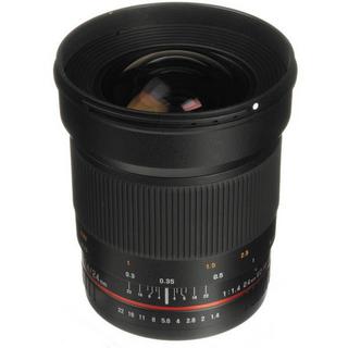 Samyang  Samyang 24mm 1: 1,4 ed als UMC (Canon) 