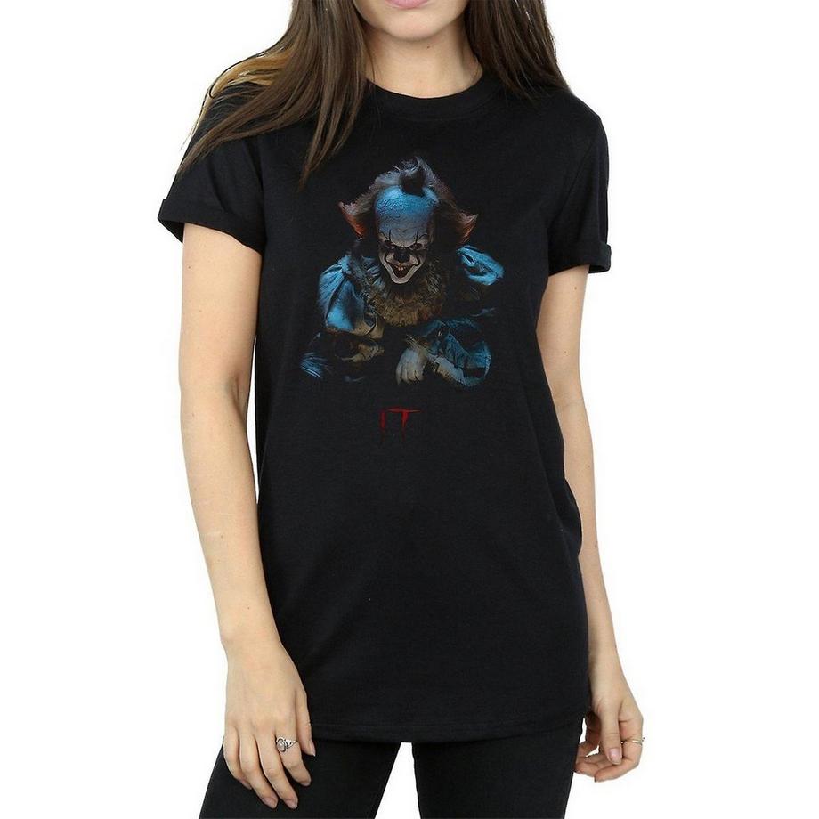 It Pennywise Grin T-Shirt  