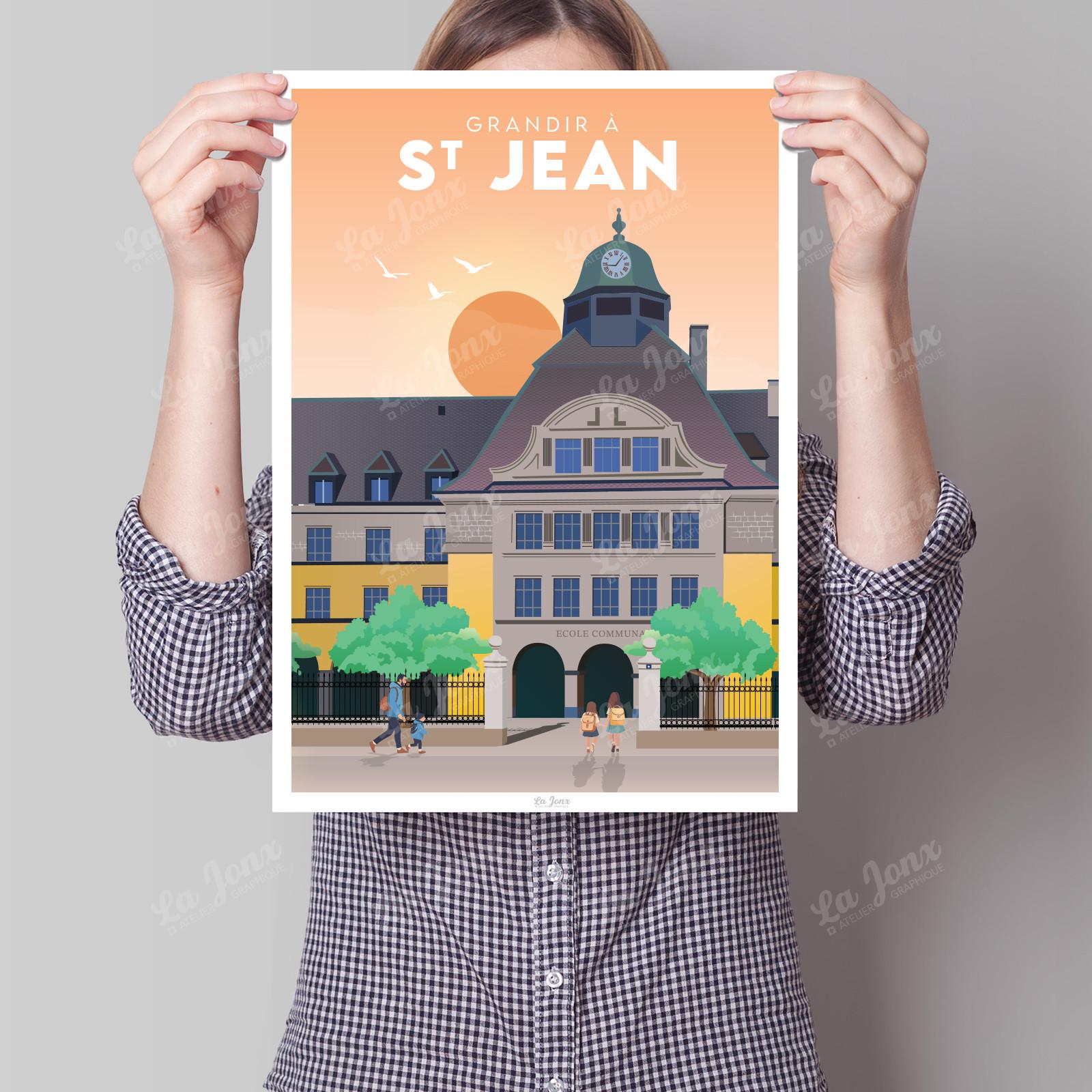 La-Jonx Porrentruy - Poster  