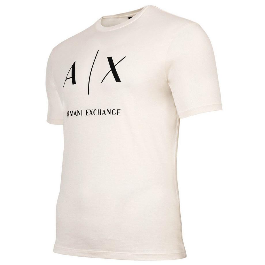 Armani Exchange T-Shirt  1er Pack Bequem sitzend-T-SHIRT  