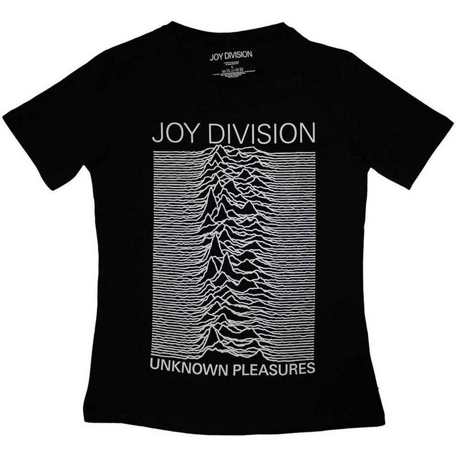 Unknown Pleasures T-Shirt