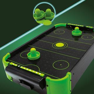 #winning  Luft-Hockeyspiel - Air Hockey im Mini-Format 