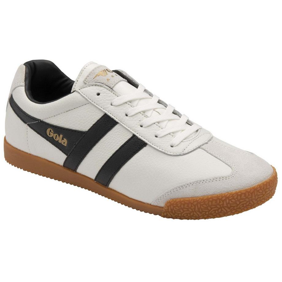 gola Harrier Baskets Cuir  