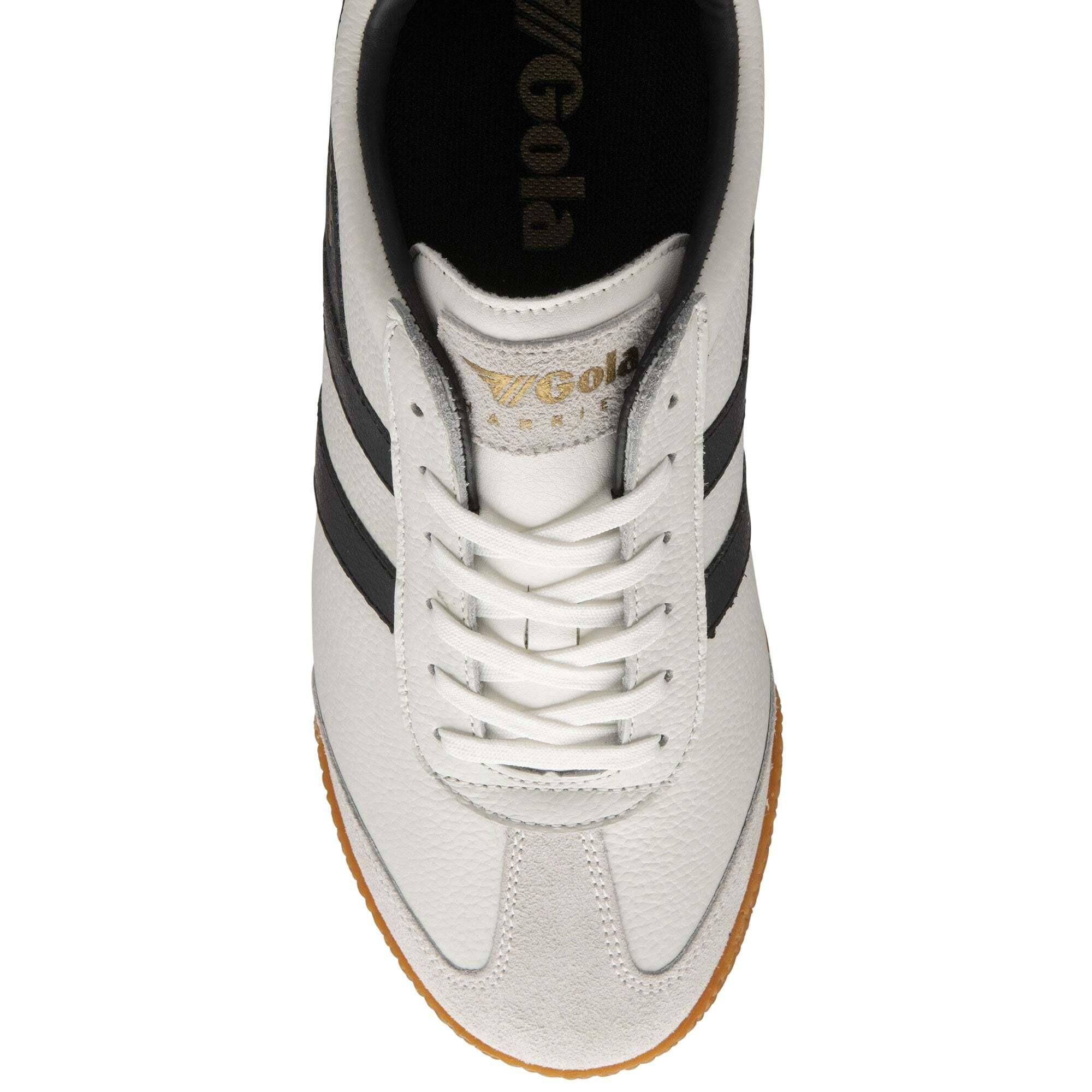 gola  sneakers aus leder harrier 