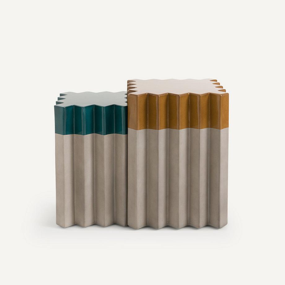 AM.PM Bout de canapé carré  