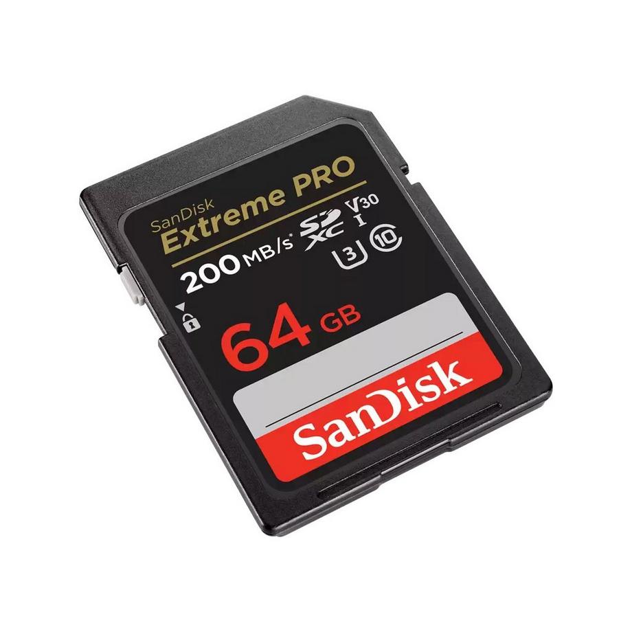 SanDisk  Extreme PRO SDXC 