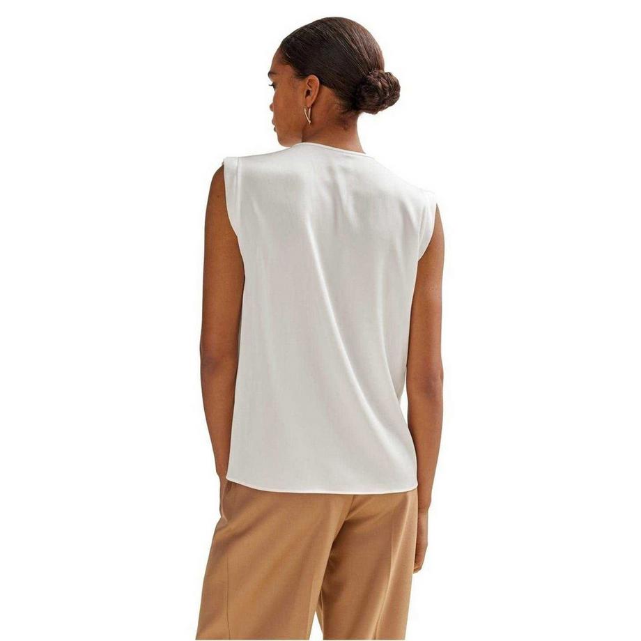 BOSS  Blouse Motiftyle À Plis 