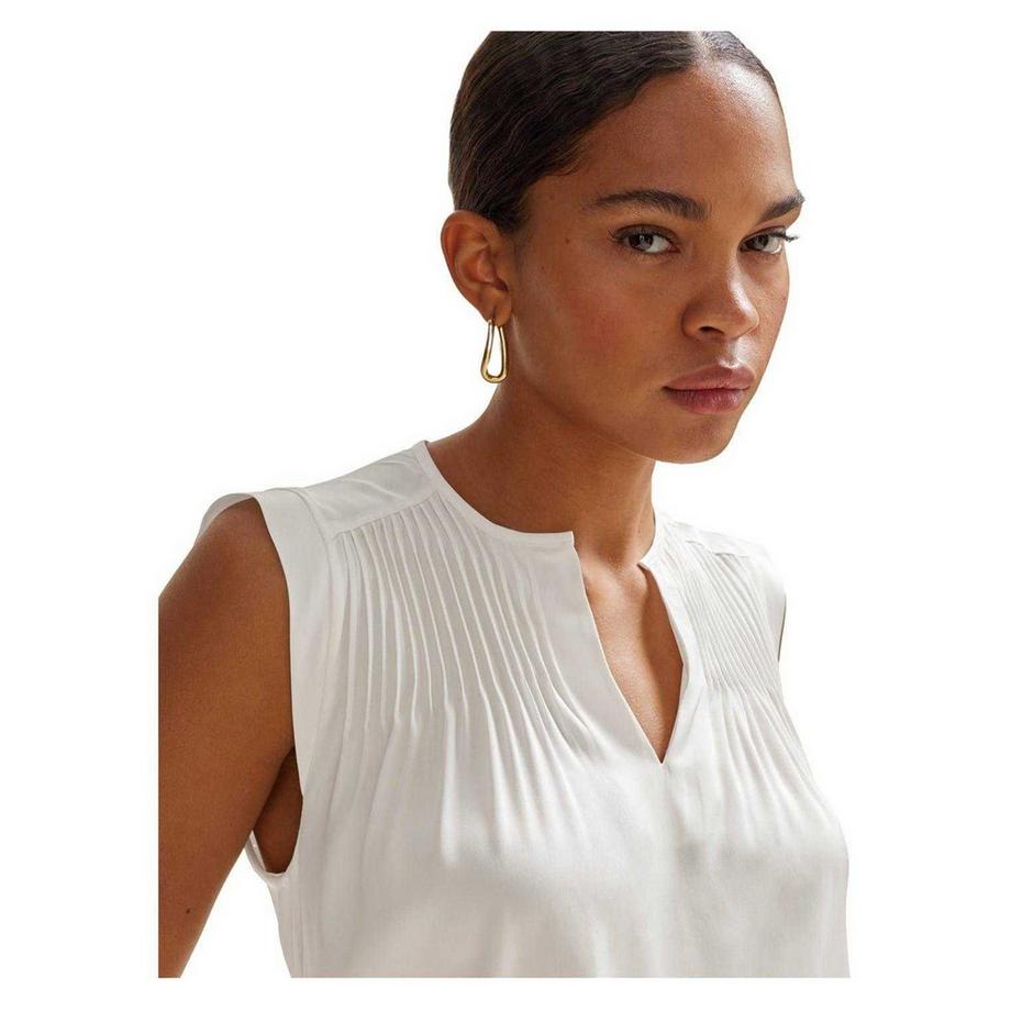 BOSS  Blouse Motiftyle À Plis 