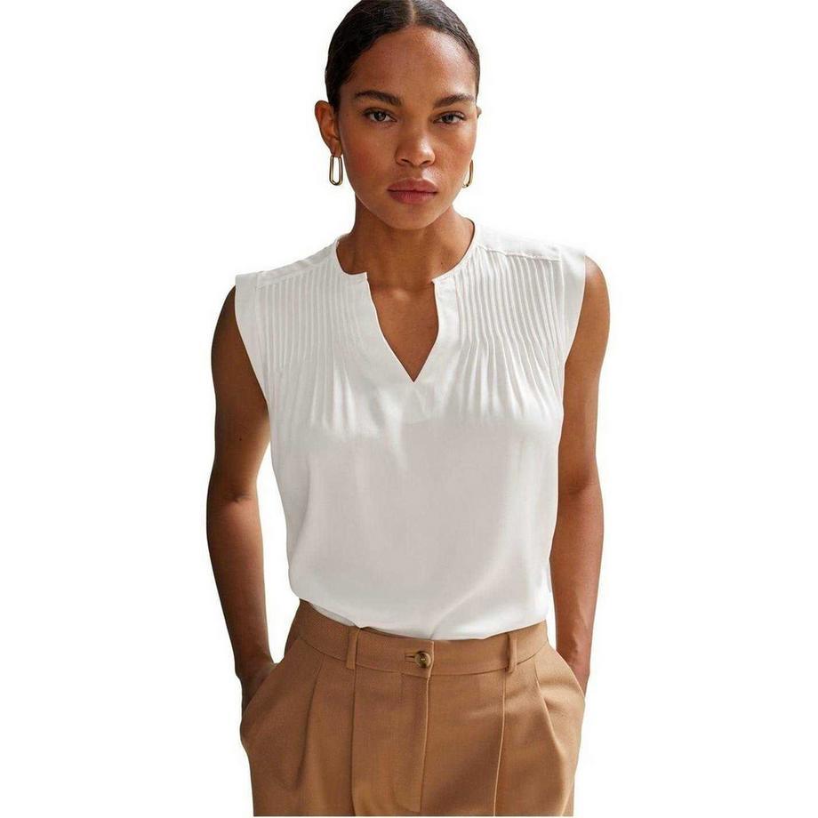 BOSS  Blouse Motiftyle À Plis 