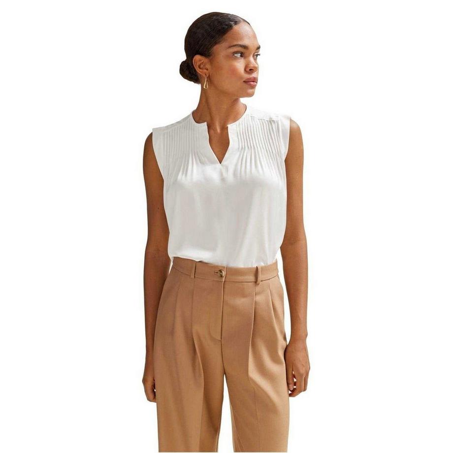 Blouse Motiftyle À Plis