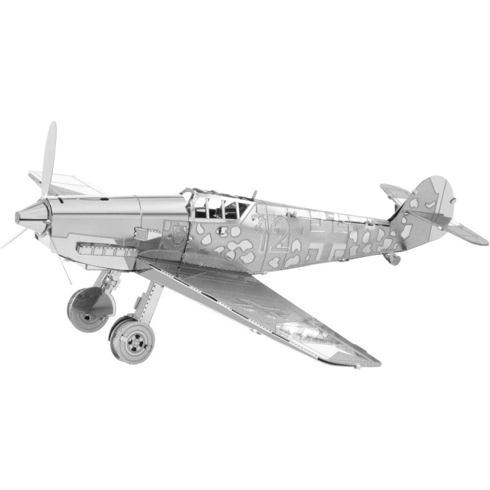 Metal Earth  Messerschmitt BF 109 – Metall Bausatz 