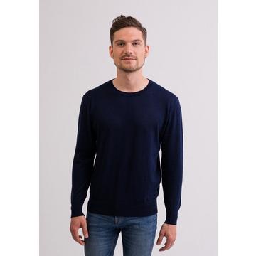 Kaschmir Rundhals Pullover