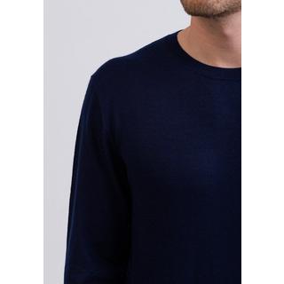 CASH-MERE.CH  Kaschmir Rundhals Pullover 