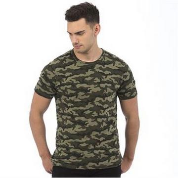 Camouflage TShirt