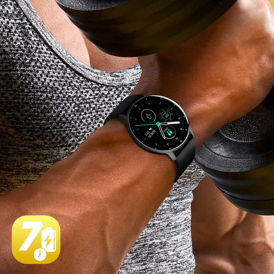 Avizar  Montre Connectée Intelligente 