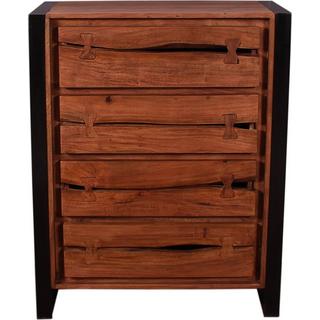 mutoni Commode haute Vintage Bali 80x40  