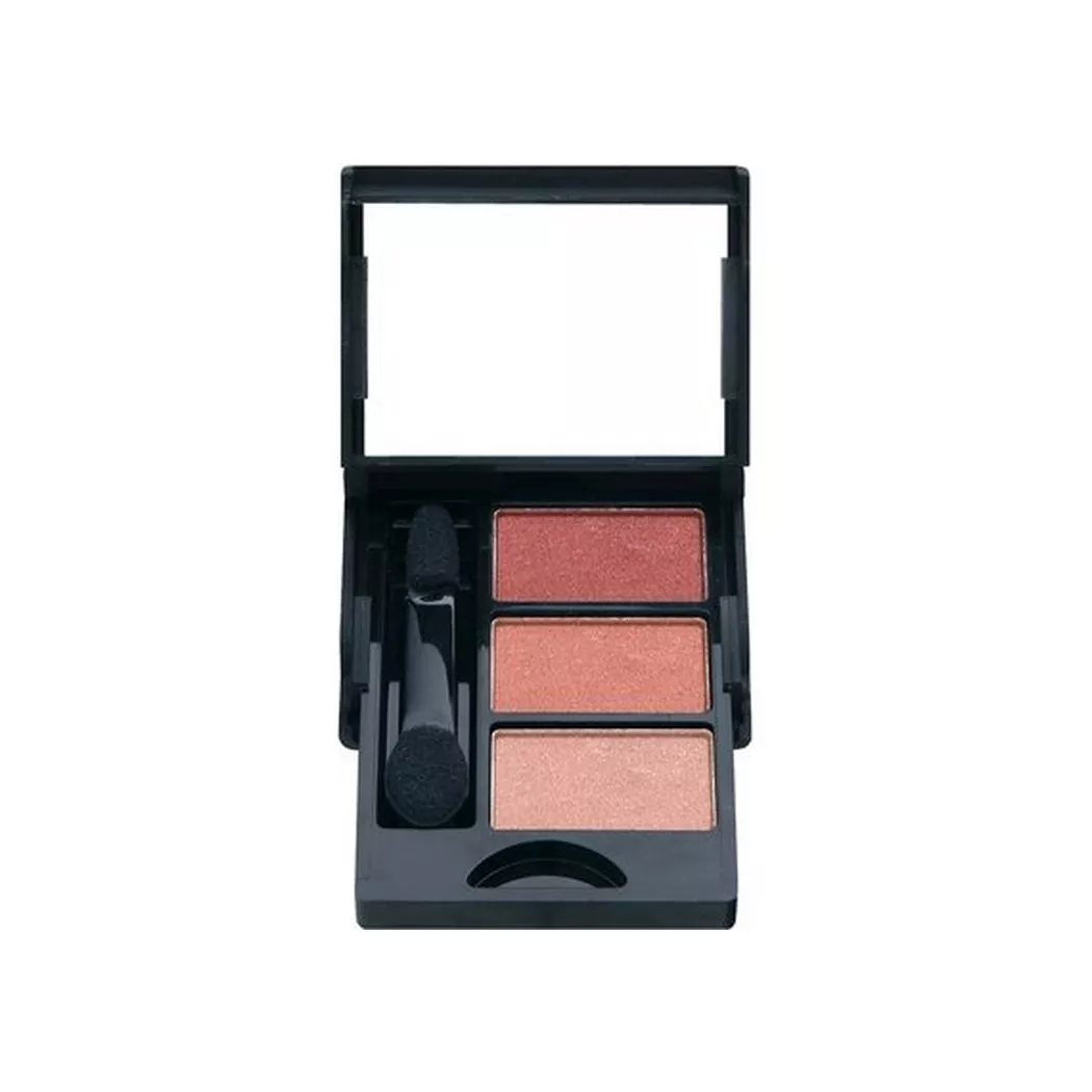 NEE - Eyeshadow Trio pesca, 1 Stück, pesca