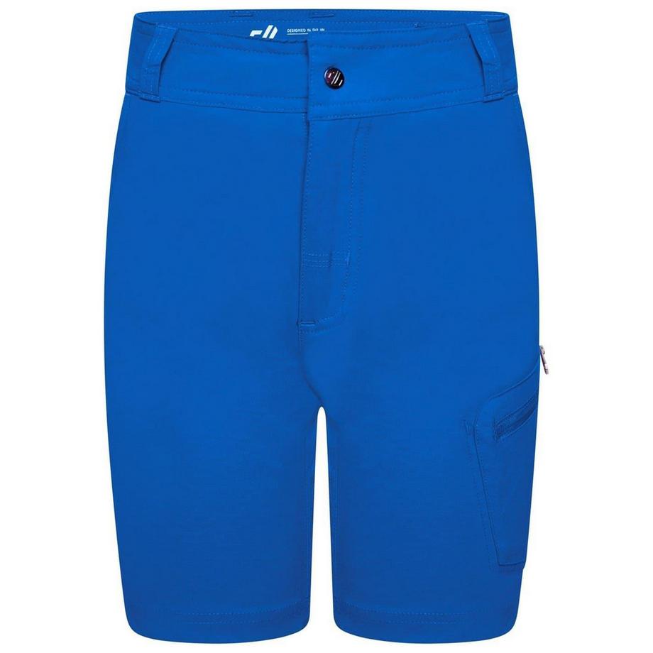 Short Uni À Poches Reprise