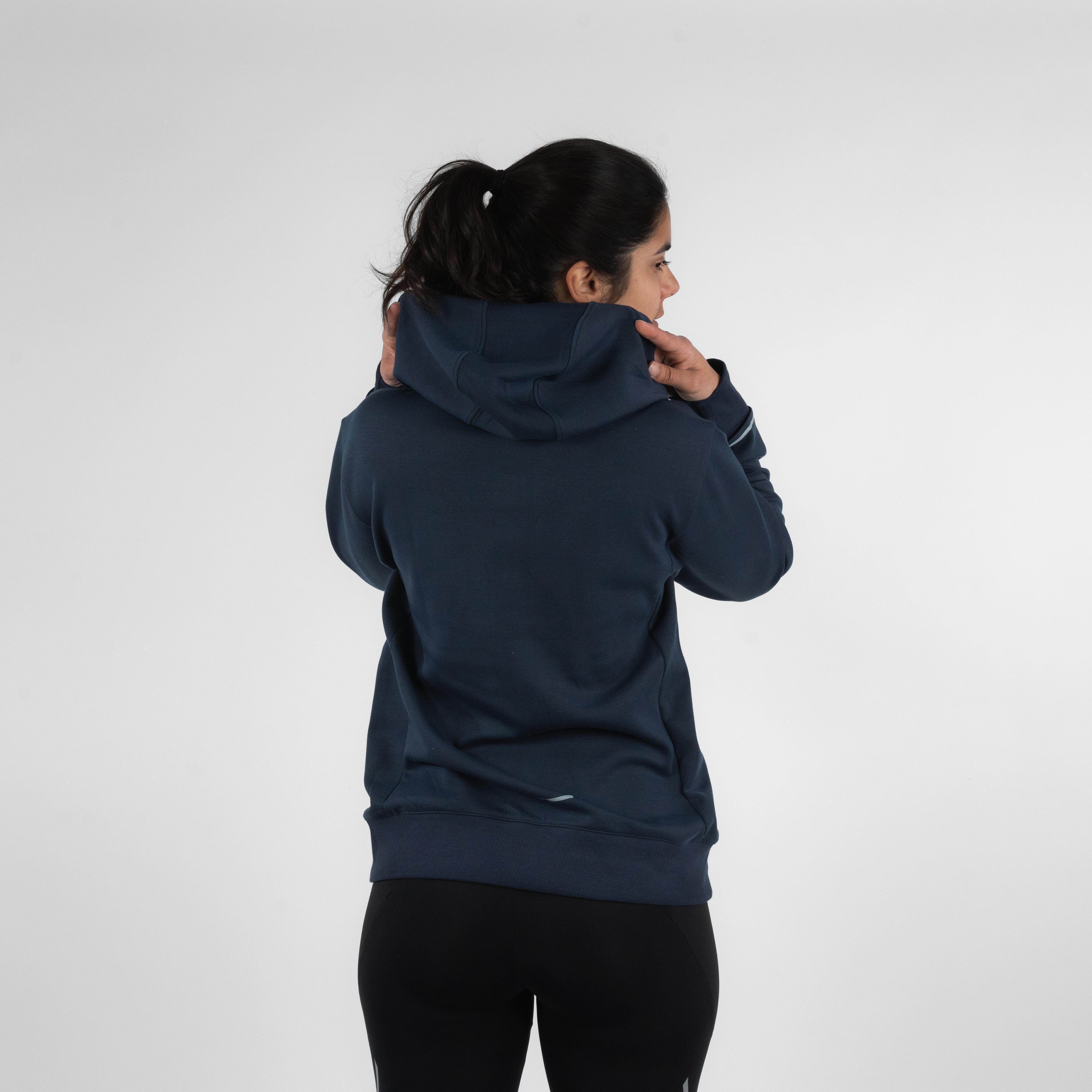 KIPRUN  Sweat-shirt - RUN 500 WARM 