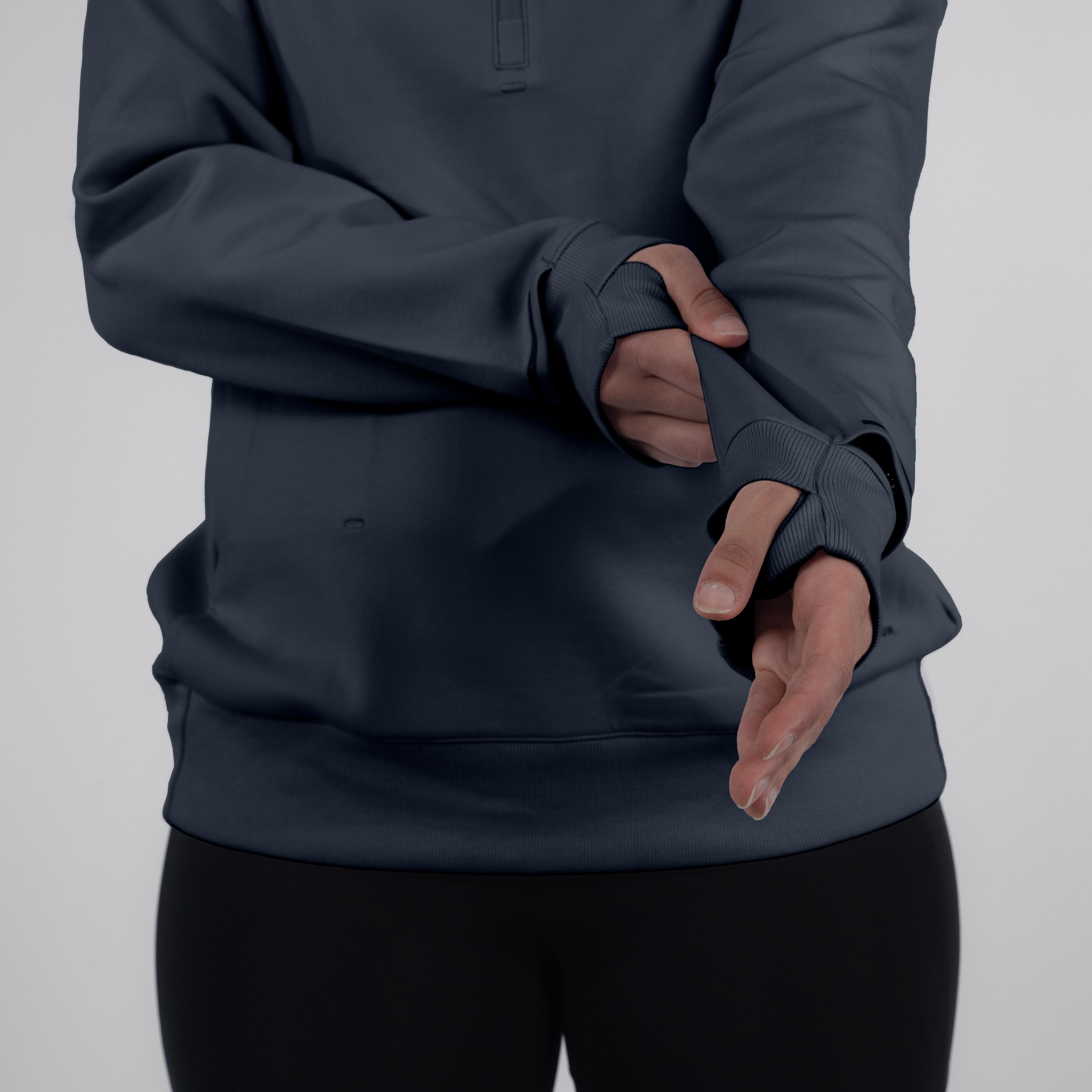 KIPRUN  Sweat-shirt - RUN 500 WARM 