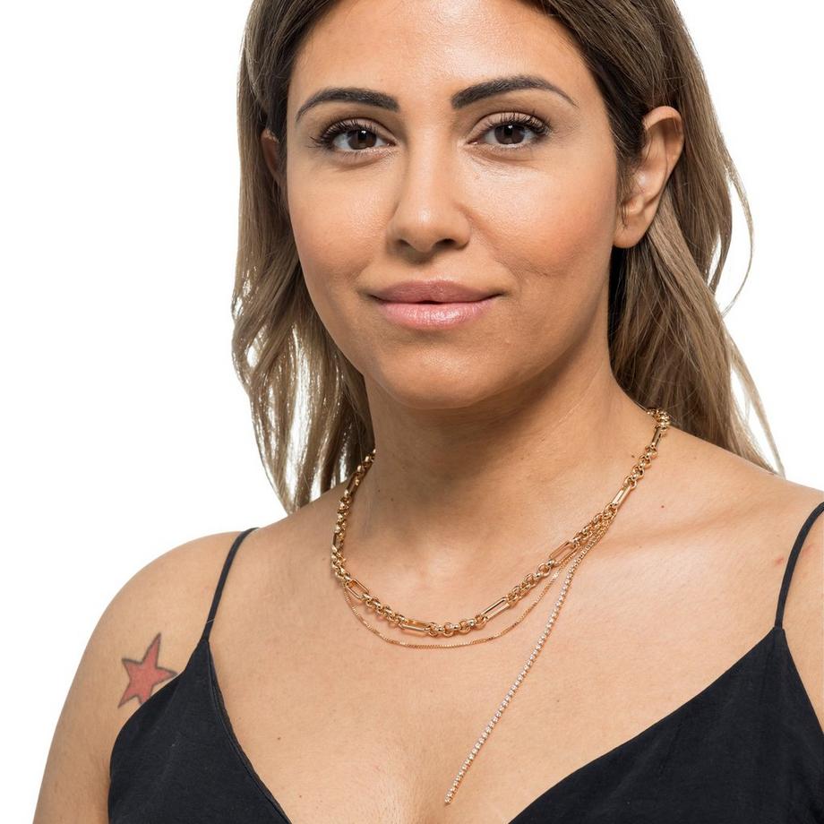 Heideman  Collier Zara 