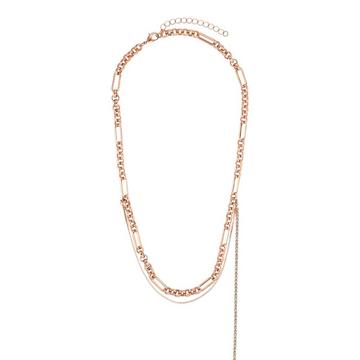 Zara rose goldfarben