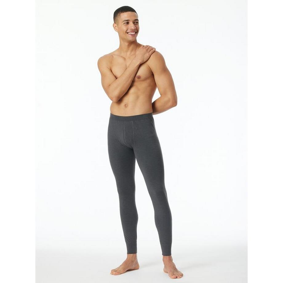 Schiesser Casual Warming Caleçon Long  