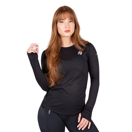 Gorilla Wear Raleigh Langarmshirt  