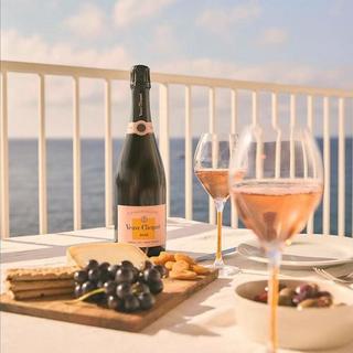 Veuve Clicquot Coffret Veuve Clicquot Rosé isotherme  