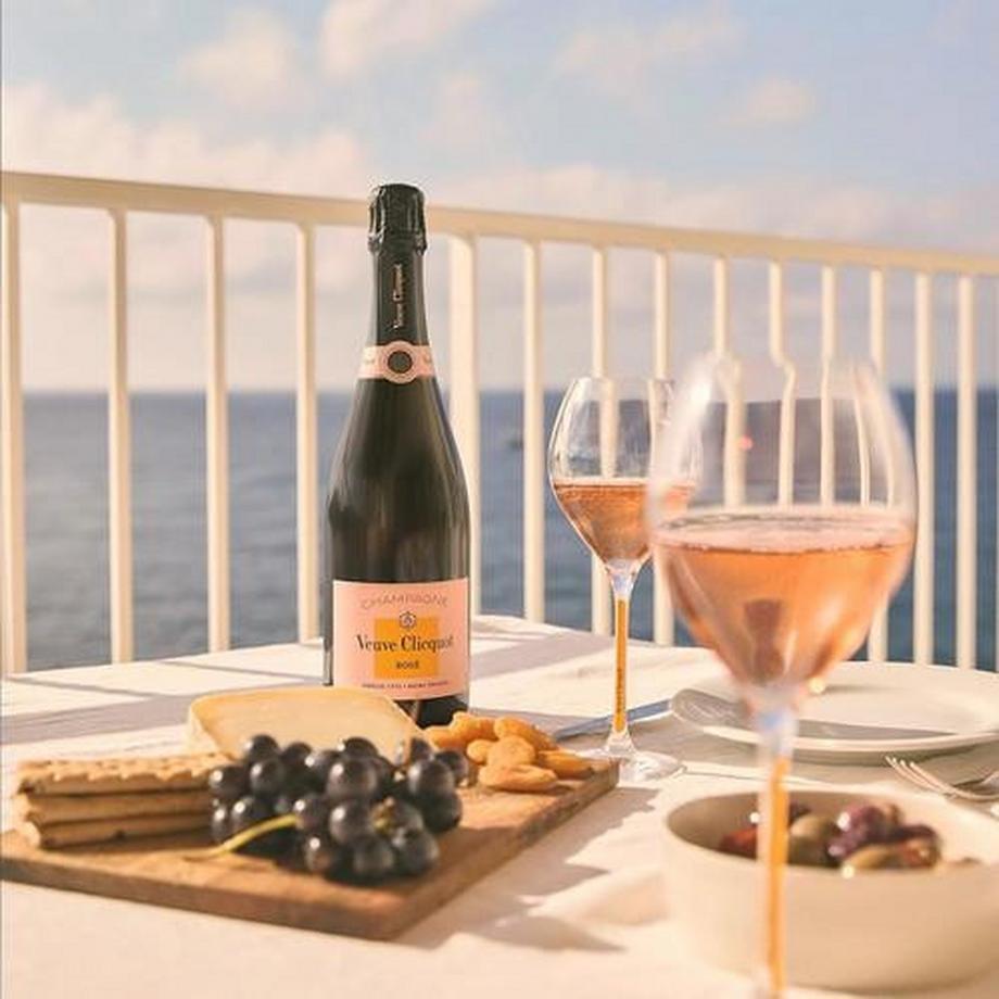 Veuve Clicquot Coffret Veuve Clicquot Rosé isotherme  