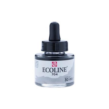 Talens TALENS Deckfarbe Ecoline 30ml 11257041 grey  