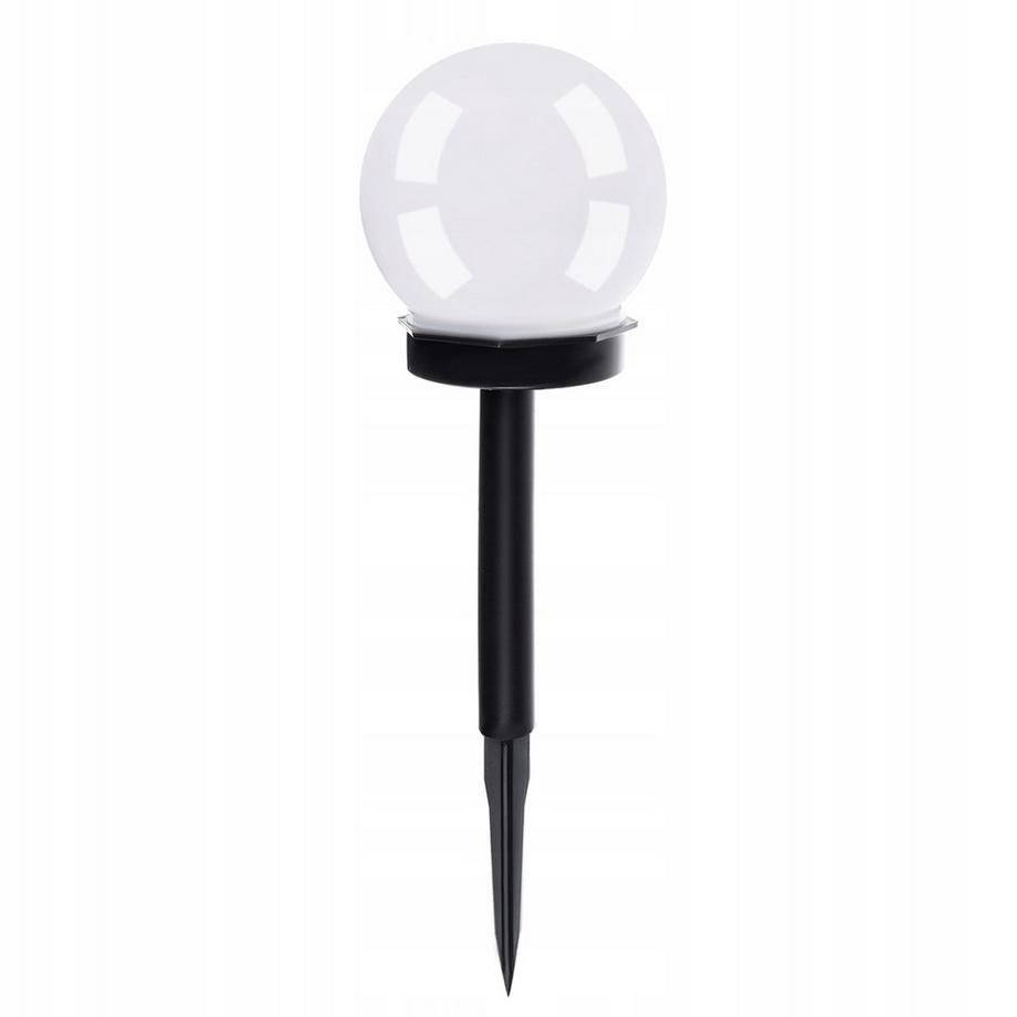 Gardlov Lampes solaires sphériques - 6 pièces  