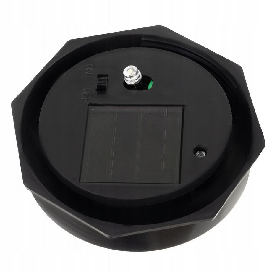 Gardlov Lampes solaires sphériques - 6 pièces  